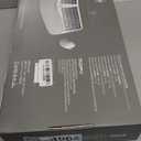 Ergonomic Wireless Keyboard and Mouse Set Creamy Wireless Keyboard Silent Mice Set with Wrist Rest for Computer, Laptop, PC, Mac, Windows (Gray White)