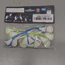 [Original 5-pack] Snappi Cloth Diaper Fasteners - Replaces Diaper Pins - Use with Cloth Prefolds and Cloth Flats