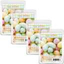 FUSION by Scentsationals Wax Melts, Wax Cubes Strong Scent - Easter Fragrance Egg-cellent - Long Lasting Scented Wax Melts for Warmer, 10oz (24-Cubes)