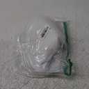 Christmas Tree Skirt, 31 Inch Faux Fur White Tree Skirts Small Snowy White Plush Velvet Xmas Tree Mat Base Cover for Holiday Home Party Decorations