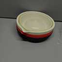 Foldable Silicone Liners for Kitchenaid Tilt-Head 5 QT Mixer - Dishwasher-Safe Food-Grade Silicone Bowl Insert