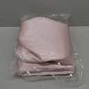 95 x 70 Inches Large Bow Themed Party Decorations Giant Pink Bow Decor Satin Ribbon, Contains Felt Big Pink Wall Decor Girl Coquette Birthday Decorations Bachelorette Bridal Supplies