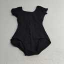 Capezio Big Girls' Classic Short Sleeve Leotard S