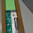 Swiffer Sweep & Mop Deluxe 2-in-1 Multi-Surface Kit for Floor Cleaning, Includes 1 Sweeper Device, 5 Dry Sweeping + 6 Wet Mopping Heavy Duty Cloths, Black