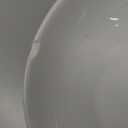 Ceramic Raised Cat BowlTilted Raised Cat Bowl Anti Vomit Cat Bowls for Indoor Cats Whisker Friendly Pet Feeder for Cats Puppies, Microwave and Dishwasher Safe (White)