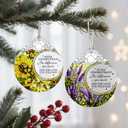 Christmas Ornaments  Ideal for Friends Moving Away, Coworker Leaving, Retirement Gifts for Women & Men, and Goodbye, Going Away, Farewell Gifts for Coworkers, Boss, Work Besties & Best Friends - G