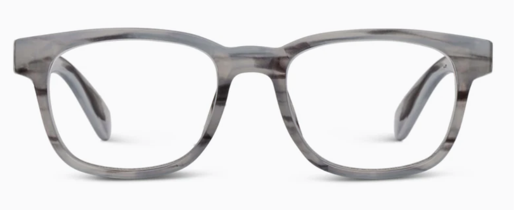 Peepers by PeeperSpecs Kent Square Blue Light Blocking Reading Glasses
 +2.00