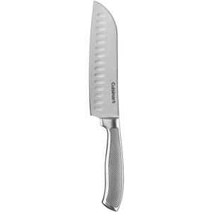 Cuisinart C77SS-7SAN Graphix Collection Santoku Knife, 7", Stainless Steel