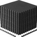 CAP Puzzle Exercise Mats | 3/4 Thick EVA Interlocking Foam Tiles for Home Gym Flooring | Multiple Options