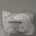 50PCS Metal Locking Pin Backs, Pin Keepers Locking Clasp, Badge Insignia Pin Backs Replacement (Silver) (nickel)