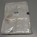 Thanskgiving Pumpkin Outdoor TV Cover for 60-65 Inch Outside Flat Screen,Fall Retro Eucalyptus Leaf 600D Thick Waterproof Weatherproof Outdoor TV Screen Protector with Zipper (58x37x4.5in-(148x94x12cm), Orange Blue White)