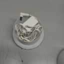 Diffuserlove 2 Pack 200ml Essential Oil Diffuser Ultrasonic Aromatherapy Diffuser Cool Mist Humidifiers with 7 Color LED Lights & Waterless Auto Shut-Off for Home Office Kitchen Bedroom (White)