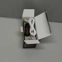 Waterless Diffuser for Essential Oil, Battery Operated Scent Air Aromatherapy Diffuser, Mini Aroma Diffusers with 3 Intermittent Mist Modes, Cycle Start for Home Office Bedroom - Silver