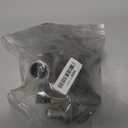 1 Set SHLPDFM Aluminum Metal Thermostat Housing Assembly With Sensor 2L2Z8592AA, 2L2Z8592BA Compatible with Ford Mustang Explorer Mercury Mountaineer 4.0L V6 2002-2010