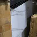 VEVOR Commercial Ice Maker, 400LBS/24H Ice Making Machine with 330.7LBS Large Storage Bin, 800W Auto Self-Cleaning Ice Maker Machine with 3.5-inch LED Screen for Business Bar Tested to UL Standards