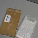 Diatomite Kitchen Faucet Mat - 14Inch Water Absorbing Stone Tray for Sink, Stone Fast-Drying Faucet Mat for Kitchen Counter Sink Accessories (Light Grey, 14'' x 3.9'')