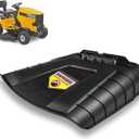 Kerlista 631-04354C Side Discharge Deflector Chute for MTD Cub Cadet RZT LX XT1 XT2 42 46 Mower Replaces 631-04354, 631-04354A, 631-04354B, 731-07020, 731-07020B, 931-06354