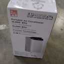 Inverter 16000 BTU Portable Air Conditioner, 3 in 1 Portable Ac Unit Cools Up for Rooms 850 Sq. Ft, Dual Hose Standing AC for Bedrooms with Dehumidifier, Fan, Quiet Sleep Mode, Remote Control