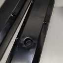 Black Aluminum Tall Valve Covers Fits for Small Block Plymouth 318 340 360