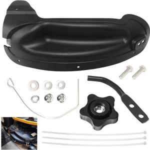 Mulch Plug 631-05195A 631-05195 Lawn Mower Mulch Plug Kit Compatible with MTD Cub Cadet 42" / 46" 19A70041 19B30005 LTX-1046VT LTX-1050KH LTX-1045 63105195A 93105195 Model, Fits 2012 and After