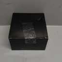 Motorcycle 5.75" LED Headlight Anti-glare, 5 3/4 inch Round Light with Projector Hi-Lo Beam/Amber White DRL/Start-up Gradient Welcome Halo