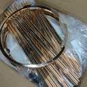 Cylinder Stands for Party, 3PCS Cylinder Pedestal Stand, Cilindros Para Fiestas Cake Table Stand for Parties Metal Plant Stand Cylinder Tables for Parties Round Cylinder Stands for Party