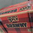Brawny Tear-A-Square 3-Ply Paper Towels, 8 Triple Rolls = 24 Regular Rolls
Strong, absorbent, and durable to tackle any tough mess