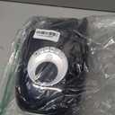 Hand Massager with Heat and Compression, Cordless 3D Kneading Hand and Wrist Massagers for Arthritis and Carpal Tunnel with 6 Modes & 6 Intensities for Finger Pain Relief, Gift for Women Man, Black