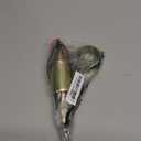 Universal Electric Fuel Pump 5-9 PSI 30GPH 12V DC E8012S Gasoline and Diesel Fuel Pump for Carburetor Engine E8012S, FD0002, P60430, EP12S, 6414671