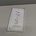 CASEKOO Clear Pearl Sparkle 360 Spin Magnetic Stand for iPhone 17 Pro Case for Women, Fit for MagSafe, 17FT Drop Protection, Chic Design for 17 Pro Case with Stand, Sparkle Clear