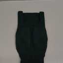 IECOii XXL Dog Sweater,Thermal Knit Big Dog Sweater Christmas,Pet Turtleneck Doggy Sweatshirt for Extra Large Dogs Boy Girl,Stretchy Large Dogs Cold Weather Outfit Pitbull Clothes,(Green XXL)