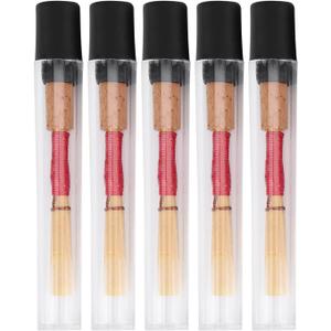 Oboe Reeds Medium, 5Pcs Oboe Reeds Reed Medium Strength Instrument Accessories