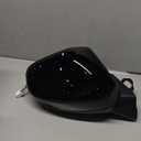 76208-3W0-A43 Right Passenger Side Door Mirror Assembly Compatible With 2023-2025 Honda HR-V (EX-L/EX-L NAVI/SPORT) 8 Pins Blind Spot Turn Signal Light Heated
