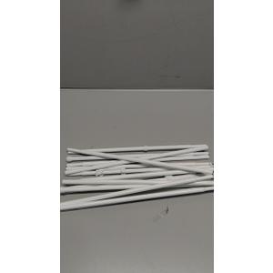 63" White Easel Stand for Wedding Sign Poster Display Easel Folding Art Easel for Floor Adjustable Metal Easel Instant Tripod Easel for Display Painting Wedding Shower Sign Easel, 1Pack