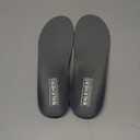 Plantar Fasciitis Feet Insoles Arch Supports Orthotics Inserts Relieve Flat Feet, High Arch (Mens 9-9 1/2 | Womens 11-11 1/2) (Gray)