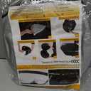 Windshield Sun Shade for Tesla Model Y Model 3 2016-2025 Accessories, Foldable Front Windshield Sunshade, Block Out UV Rays & Heat, Keep Car Cool