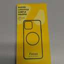 Thomo Magnetic for iPhone 17 Pro Max Case, [Compatible with Magsafe] [Full Camera Protection] Translucent Matte Military Grade Shockproof with Anti-Fingerprint Phone Cover 2025, Calke Green