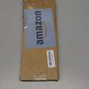 Extra Wide Spatula, Large Metal Spatula with Full Tang Wooden Handle & Beveled Edges for Skillets, Griddles & Grills, Pancake Flipper Turner, Smash Burgers Turner, 6 x 5-inches