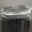 Ninestars 21.1 Gallon Stainless Steel Motion Sensor Trash Can