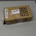 YGAFFAGY Mechanical Code Entry Door Lock,14 Digital keypad, Weatherproof deadbolt with Handle, Security Outdoor Lock Without Electronic, Easy Installation, for Home, Yard-gate, Office, Matte Black