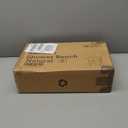 Bamboo Shower Bench Inside Shower Stool with Storage Shelf, Spa Bath Chair for Bathroom, Seat or Organizer for Living Room, Bedroom and Garden - Great for All Ages Elderly (Small, Natural) (Small 16x10x17 Inch)