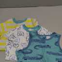 Onesies Brand baby-boys 3-pack Romper (24 Months, Critters)