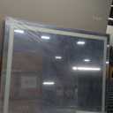 Koonmi 30x36 LED Bathroom Mirror, Backlit + Front Lit, LED Bathroom Mirror with Lights for Wall, 3 Colors, Anti-Fog, Dimmable Brightness, Memory Function, Tempered Glass