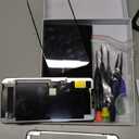 for iPhone 12/12 PRO Screen Replacement, 6.1 inch 3D Touch LCD Display Full HD Repair kit Genverdix, Digitizer Assembly with Tools Set, Tempered Glass Screen Protector, Waterproof Frame Adhesive