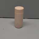 Small Thermo Bottle Mini Vacuum Insulated Water Bottle 200ml/6.8oz Water Flask Stainless Steel Thermal Water Bottles Thermo for Hot and Cold Drinks for Purse Handbag Pocket (Pink)