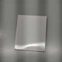 4 Rows Crystal Rhinestone Close Chain with 3 mm Rhinestones Trim Sewing Crafts DIY Jewelry Crystal Chain for Wedding Home Party Crafts Making Decorations (White,3 Yards)