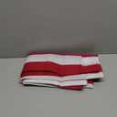 American Flag For Outside 2.5x4 Ft Pole Sleeve Banner Style-Embroidered Stars,Sewn Stripes,Water Resistant,Heavy Duty Durable New Nylon USA US Outdoor Indoor Flags (Pole NOT Included)