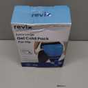 REVIX Extra Large Hip Ice Pack Wrap with Straps, Reusable Gel Ice Pack for Hip Replacement, Thigh, Shoulder & Back, Soft Lining Cold Compress Recovery Kit