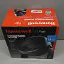 Honeywell Turboforce Fan, Ht-900, 11 inch (Black, Small)