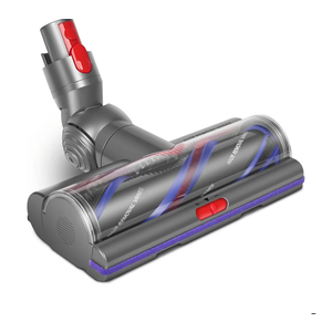 Upgrade V11 V15 High Torque Vacuum Head Replacement for Dyson V8 V10 V15 V7 Cleaner Head Brush Anti-Tangle Adjustable Suction Power Motorhead Attachment Replace Part for Dyson Accessories
